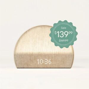 Hatch Restore Alarm Clock